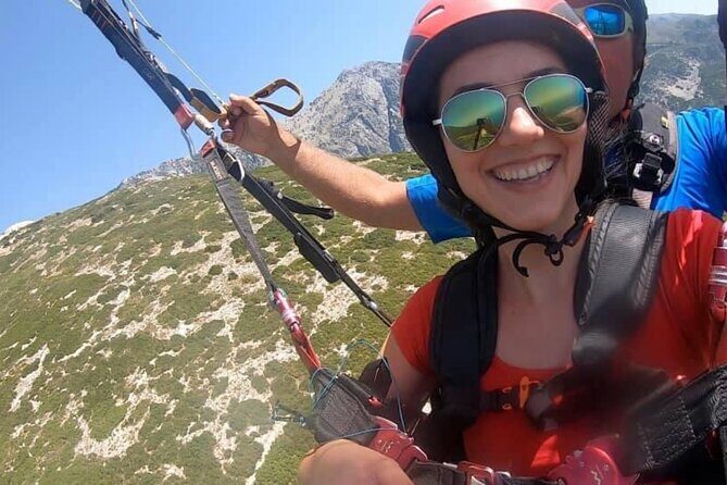 Paragliding Fly Tandem Vlora - FAQ (Frequently Asked Questions)