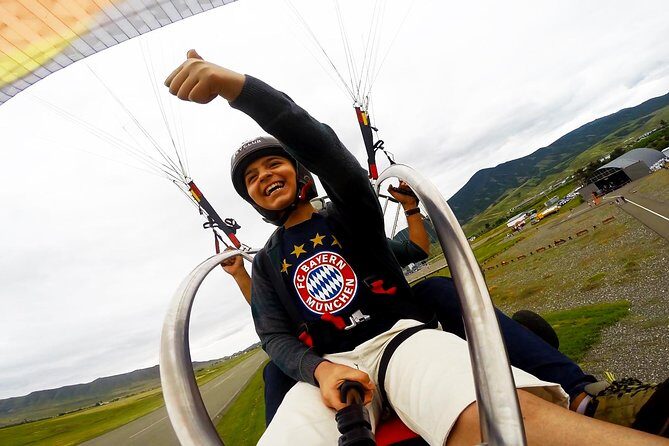 Paragliding in Armenia - What to Expect: Practical Details & Tips