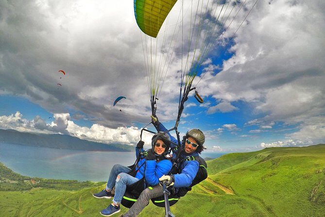Paragliding in Armenia - Who Should Consider This Tour?