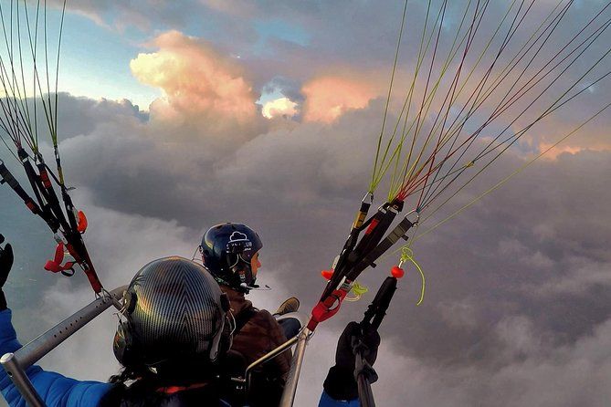 Paragliding in Armenia - The flight: what you’ll actually be doing in the air