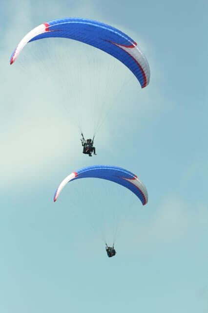 Paragliding in Basque region - Paragliding in the Basque Region: An Adventure Worth Considering
