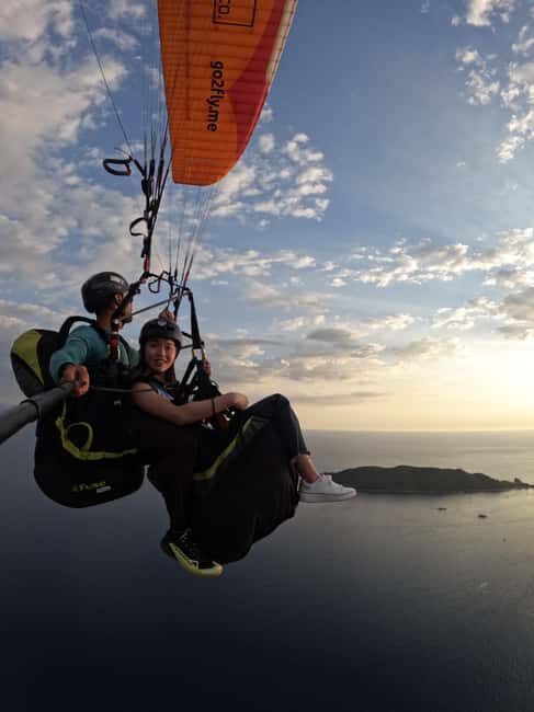 Paragliding in Budva with Certified Pilot (All-Inclusive) - What to Expect from the Experience