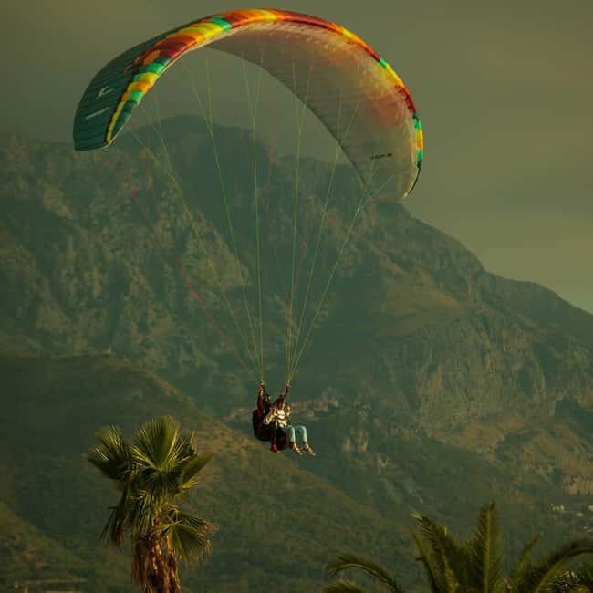 Paragliding in Budva with Certified Pilot (All-Inclusive) - The Flight: Spectacular, Peaceful, and Exciting