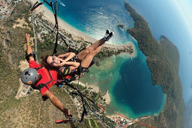 Paragliding In Fethiye Oludeniz, Turkey - Who Should Consider This Tour?