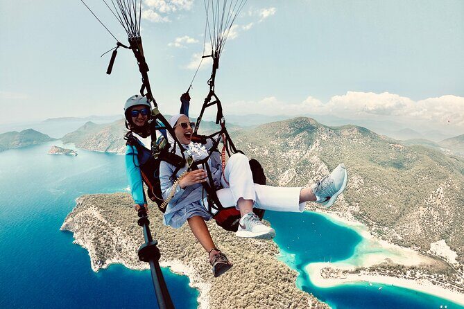 Paragliding In Fethiye Oludeniz, Turkey - The Sum Up