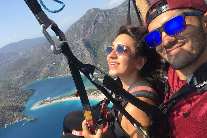 Paragliding In Fethiye Oludeniz, Turkey - FAQ