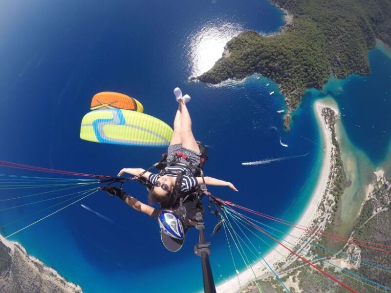 Paragliding in Fethiye - The Practicalities: What You Need to Know