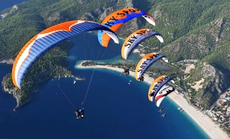 Paragliding in Fethiye - FAQ