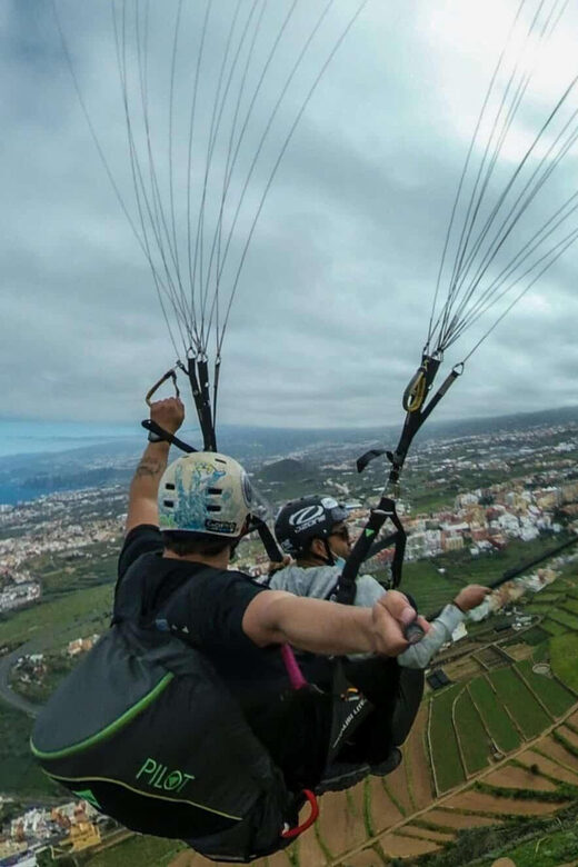 Paragliding in Puerto de la Cruz - Frequently Asked Questions