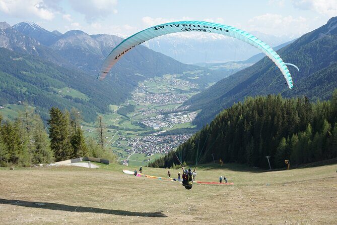 Paragliding in the morning - Practical Details and Tips