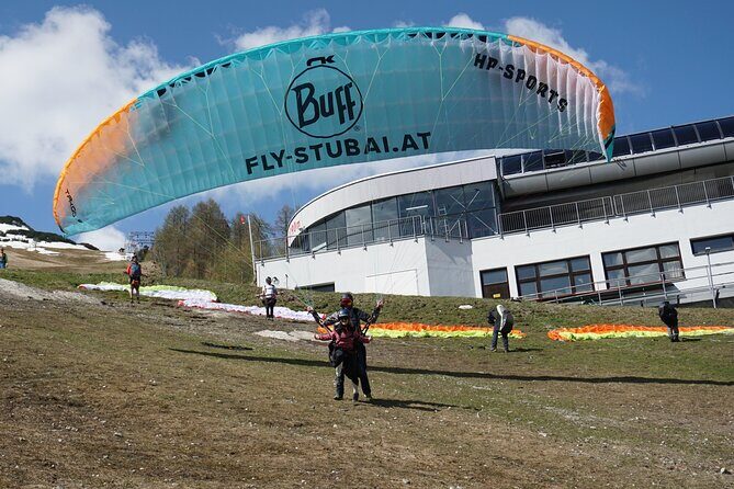 Paragliding in the morning - Reviews in Context: What Travelers Say