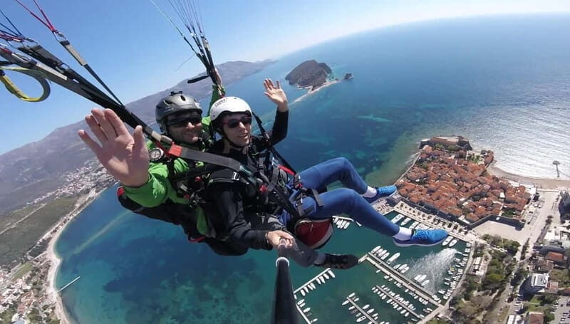 Paragliding Montenegro: Air Excursion Over Budva Old Town - Final Thoughts: Is It Worth It?