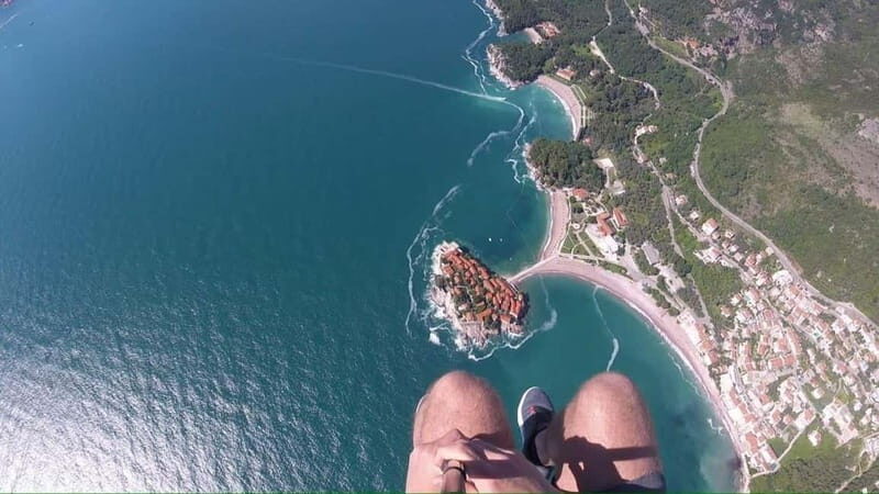 Paragliding Montenegro: Sveti Stefan Air Excursion - Who Is This Tour Best For?