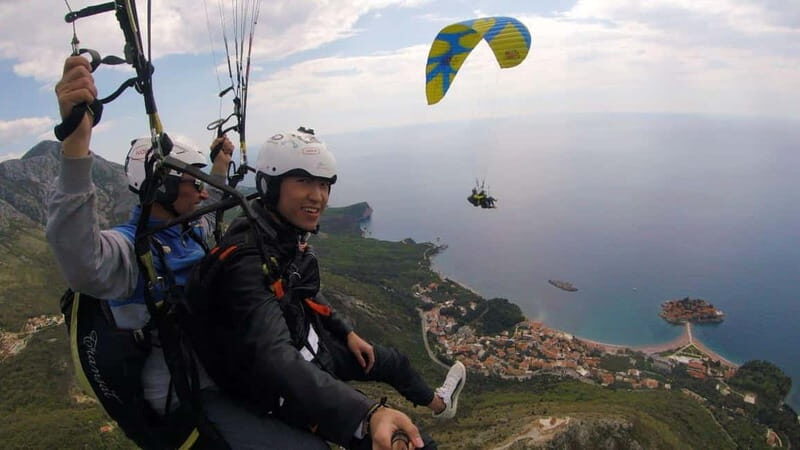 Paragliding Montenegro: Sveti Stefan Air Excursion - Final Thoughts