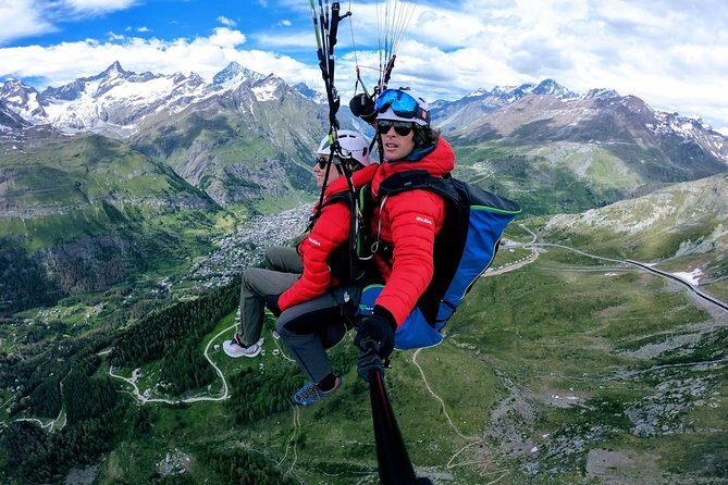 Paragliding mountain flight - FAQ