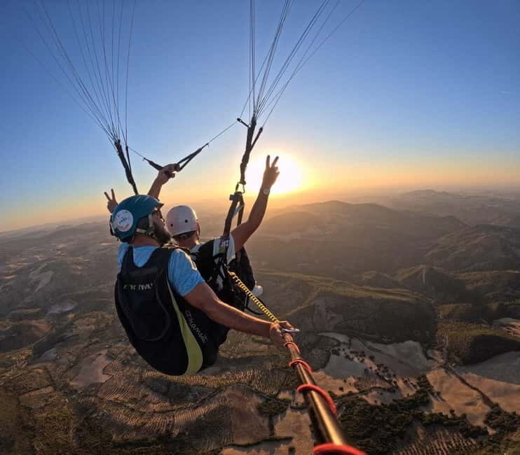 Paragliding: near Ronda (Málaga) - Final Words: Why Consider This Paragliding Tour?