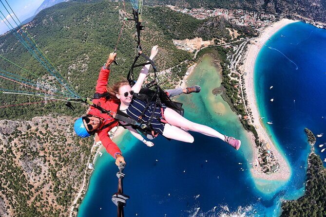 Paragliding Oludeniz - Fethiye - Babadag Mountain / TURKEY - FAQs