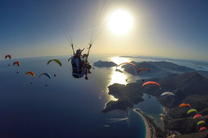 Paragliding Oludeniz - Fethiye - Babadag Mountain / TURKEY - Final Words