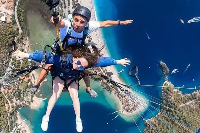 Paragliding Oludeniz, Fethiye, Turkey - What To Expect from Your Paragliding Adventure