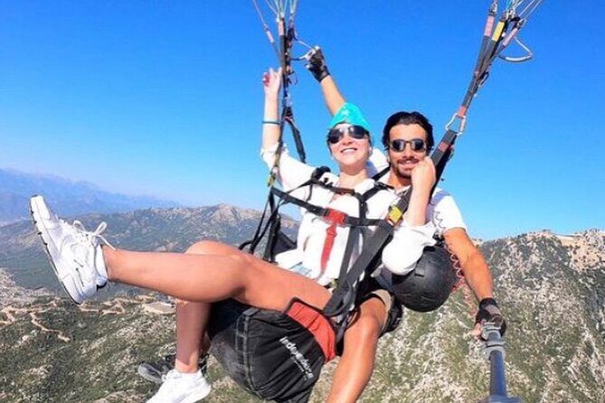 Paragliding Oludeniz, Fethiye, Turkey - Who Is This Tour Best For?