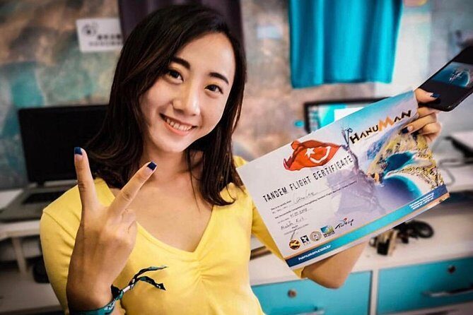 Paragliding Oludeniz - Fethiye, Turkey - What Is Paragliding in Oludeniz Like?