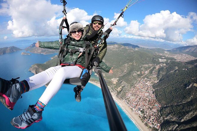Paragliding Oludeniz - Fethiye, Turkey - Reviews Speak Volumes