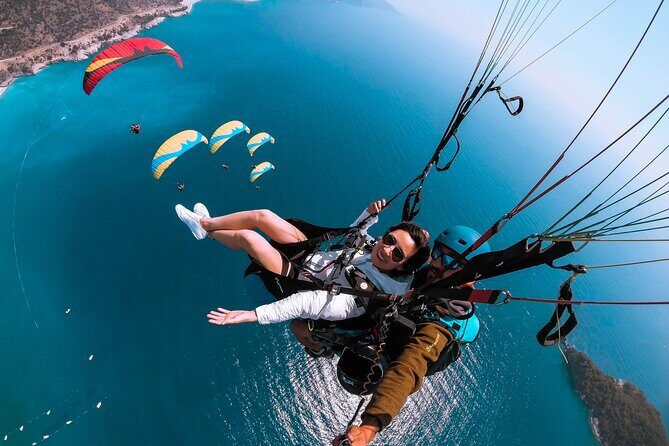 Paragliding Oludeniz - Fethiye, Turkey - Practicalities and Considerations