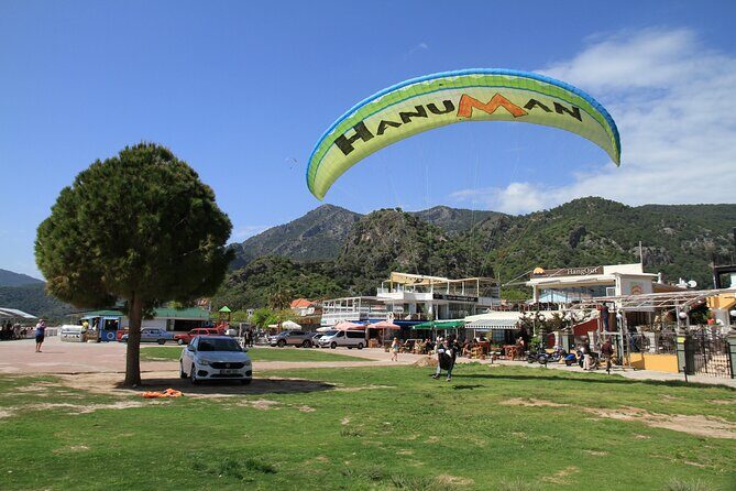Paragliding Oludeniz - Fethiye, Turkey - Who Is This Tour Best For?