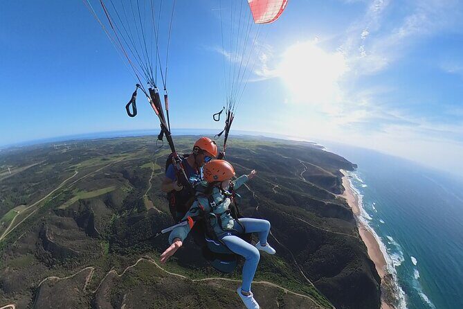 Paragliding Once in a Life Time - Who Is This Tour Best For?