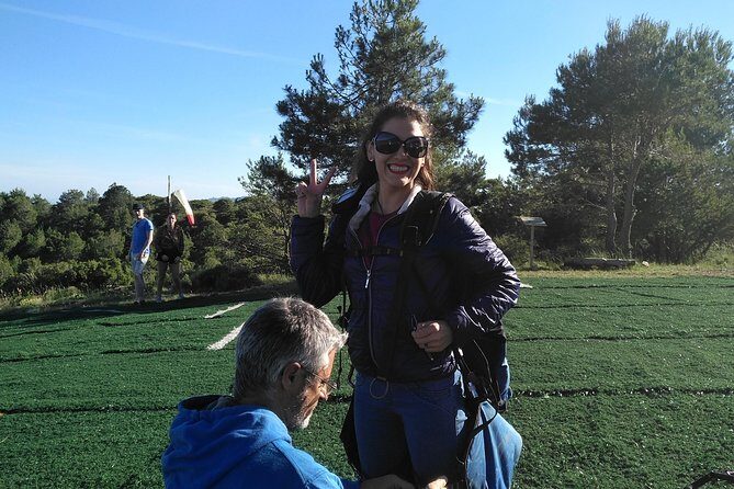 paragliding Salou with hotel pickup - Who Should Consider This Experience?