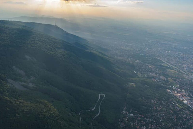 Paragliding Sofia from Above - The Experience in Detail
