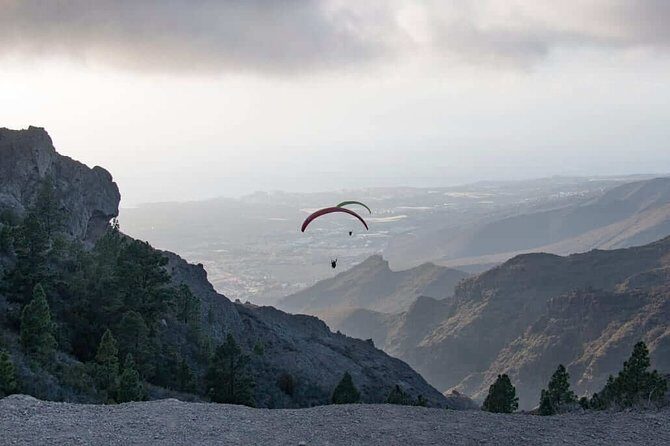 Paragliding Tandem - A Closer Look at What to Expect from the Tour