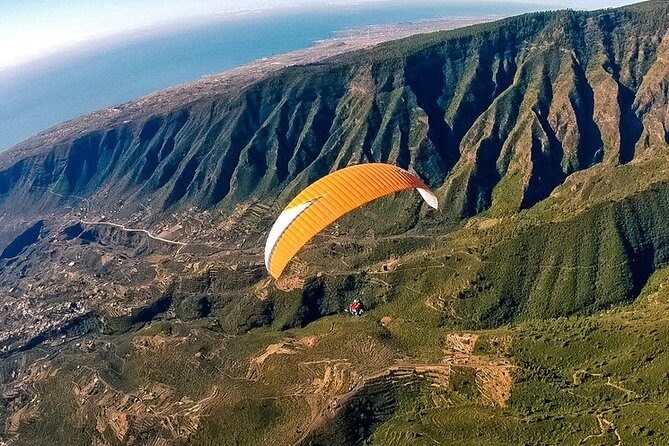 Paragliding Tandem - Who Is This Tour Best For?
