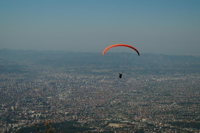 Paragliding Tandem Experience From Dajti Mountain - The Costs and Value