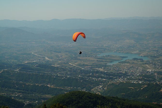 Paragliding Tandem Experience From Dajti Mountain - Weather and Cancellation Policy