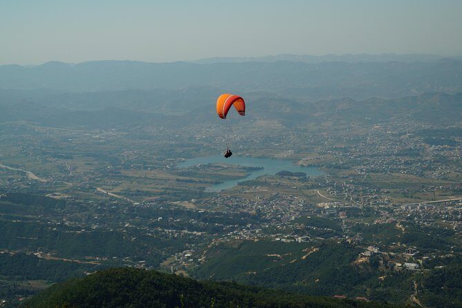 Paragliding Tandem Experience From Dajti Mountain - The Experience for Different Types of Travelers