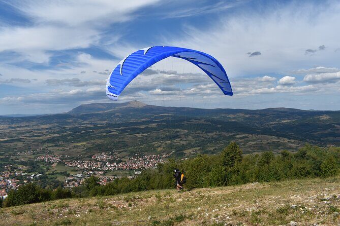Paragliding Tandem Flight Experience in Sokobanja - Exploring the Paragliding Experience in Sokobanja