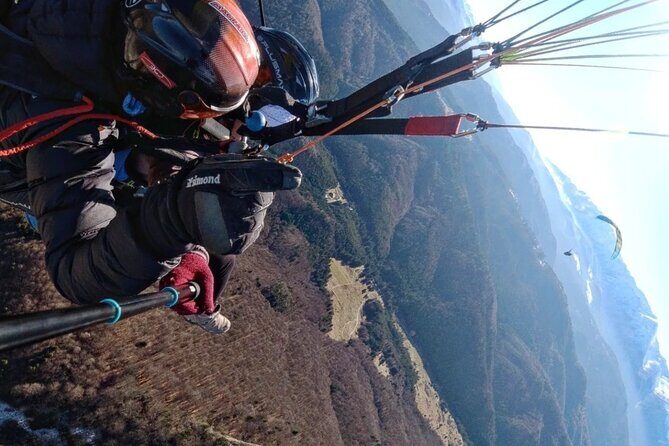 Paragliding Tandem Flight from Bunloc, Brasov - What to Expect from the Paragliding Tandem Flight