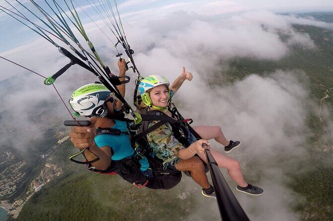 Paragliding Tandem Flight in Corfu - Pricing and Value