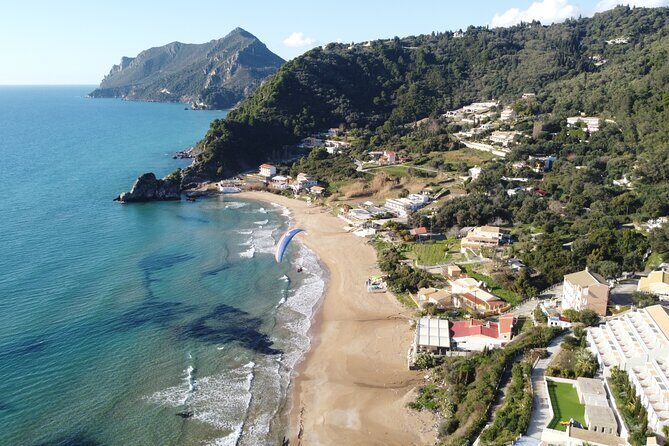 Paragliding Tandem Flight in Corfu - Flexibility and Weather Considerations