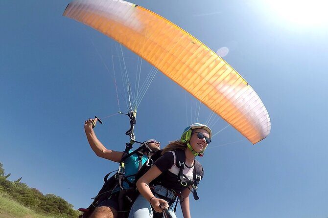 Paragliding Tandem Flight in Corfu - Who Should Consider This Tour?