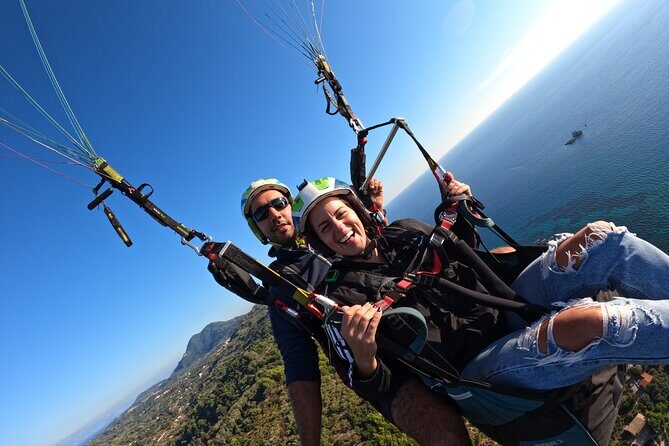 Paragliding Tandem Flight in Corfu - The Sum Up: Is It Worth It?