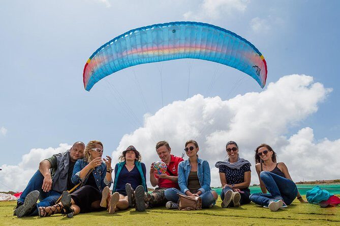 Paragliding Tandem Flight in Las Palmas de Gran Canaria - What to Expect from the Paragliding Experience