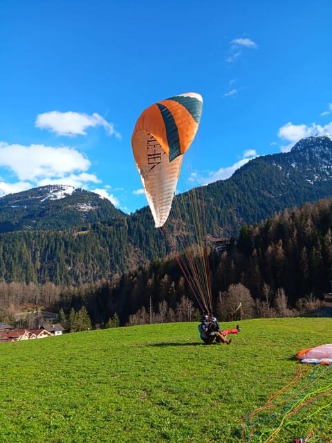 Paragliding Tandem Flight - Final Thoughts