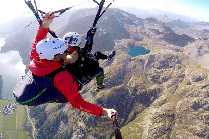 Paragliding Tandem Flights in Engadin - Final Thoughts: Is It Worth It?
