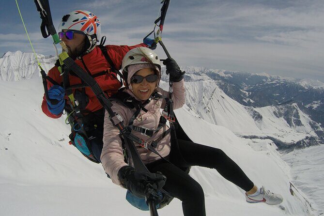 Paragliding tandem flights in Georgia - Is This Experience Right for You?