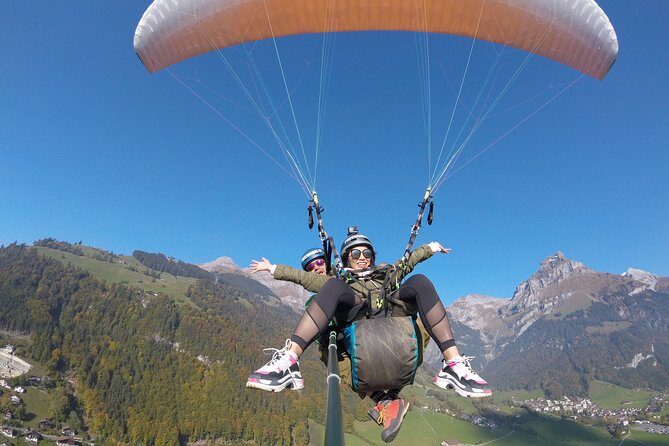 Paragliding Tandemflight Lucerne - Engelberg - Who Should Consider This Tour?
