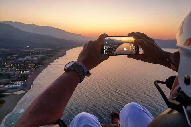 Paragliding Tours in Crete - The Value of the Tour: Is It Worth It?