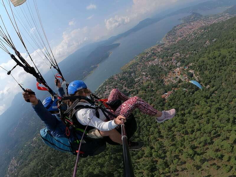 Paragon Valle de Bravo GOFLY - The Safety and Comfort Factors