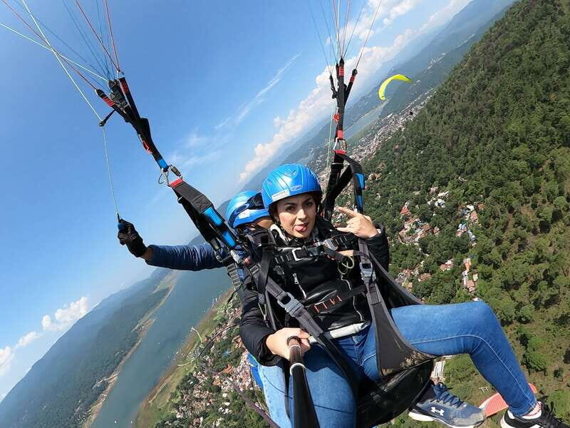 Paragon Valle de Bravo GOFLY - The Bottom Line